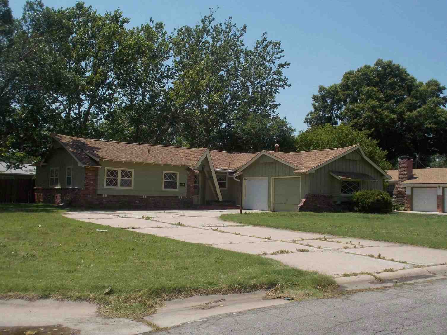 901 N Murray StWichita, KS, 67212Sedgwick County