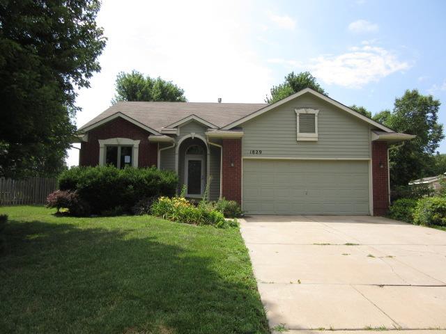 1829 N Shefford CirWichita, KS, 67212Sedgwick County