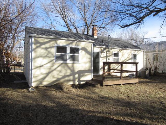 211 S Saint Paul StWichita, KS, 67213Sedgwick County