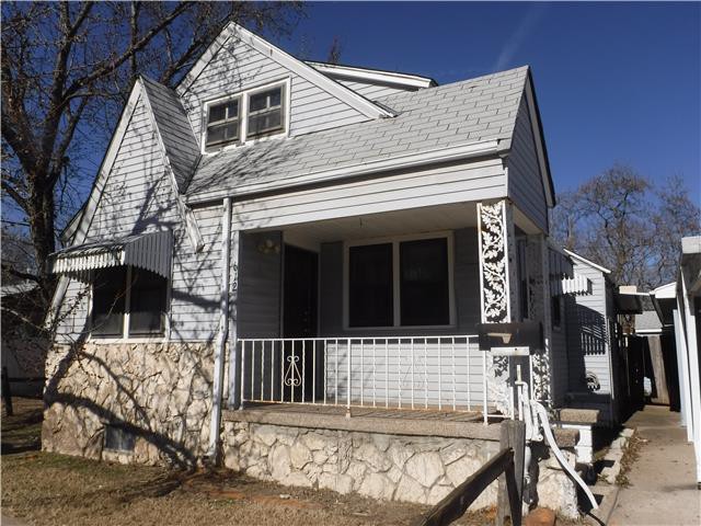 612 W Funston StWichita, KS, 67213Sedgwick County
