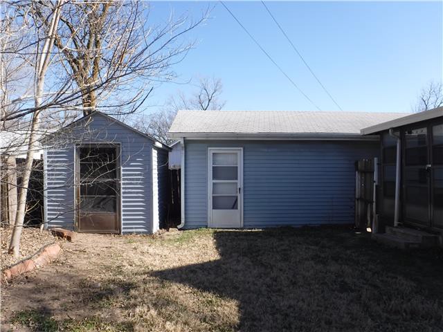 612 W Funston StWichita, KS, 67213Sedgwick County
