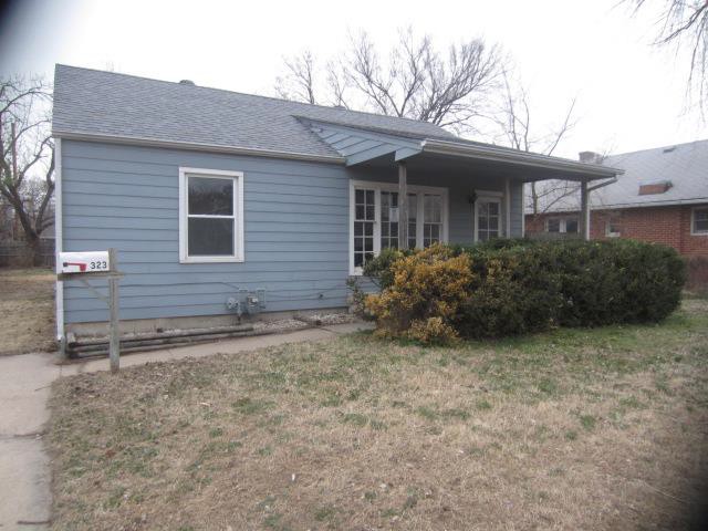 323 S Saint Paul StWichita, KS, 67213Sedgwick County