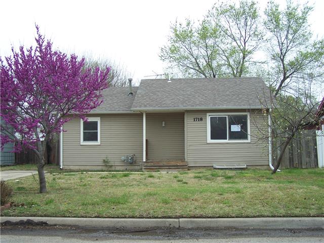 1718 S Edwards StWichita, KS, 67213Sedgwick County