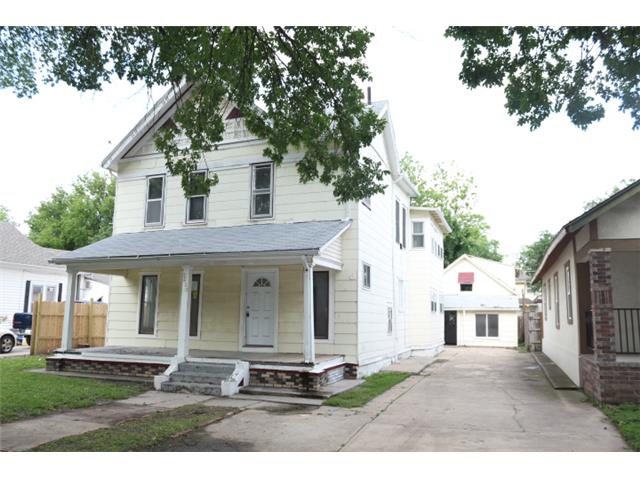 1420 N Emporia StWichita, KS, 67214Sedgwick County