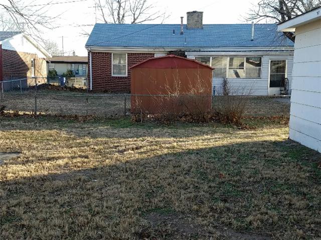 1221 E Catalina StWichita, KS, 67216Sedgwick County
