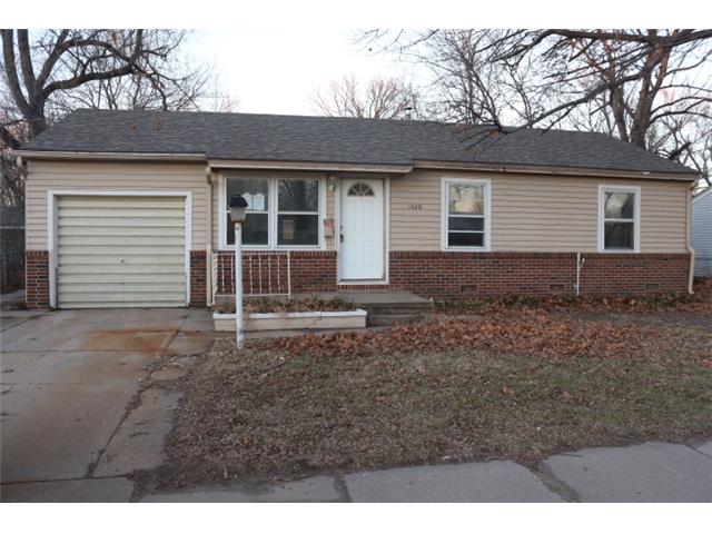 1420 E 31st St SWichita, KS, 67216Sedgwick County