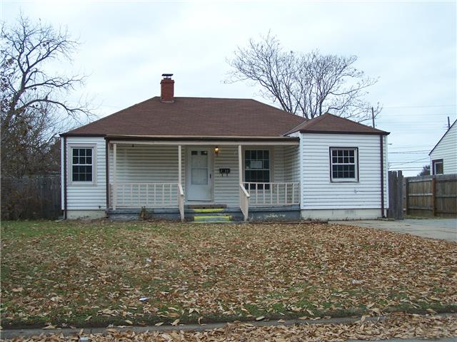2633 S Rose Marie CtWichita, KS, 67216Sedgwick County