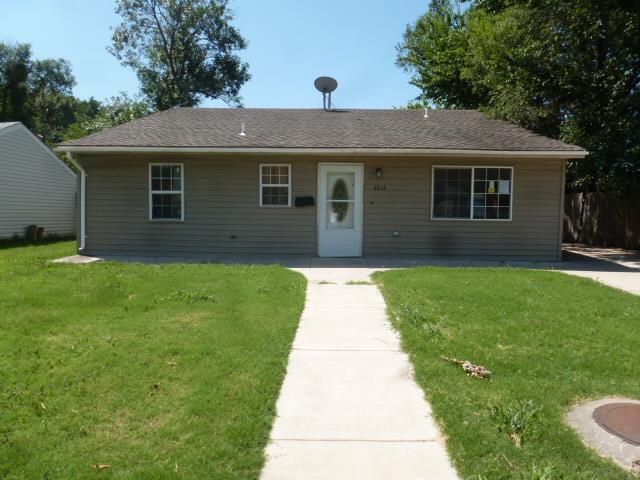 3313 E Chestnut DrWichita, KS, 67216Sedgwick County