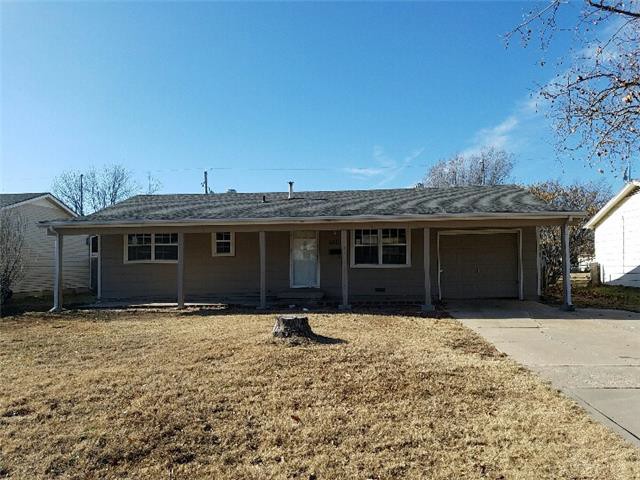 4615 S Fern AveWichita, KS, 67217Sedgwick County