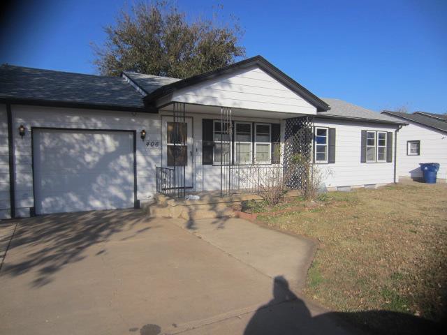 406 W 30th St SWichita, KS, 67217Sedgwick County