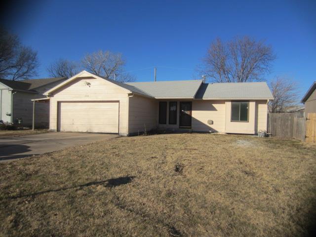 2928 W Maxwell AveWichita, KS, 67217Sedgwick County