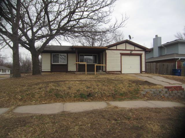 4602 S Clarence AveWichita, KS, 67217Sedgwick County
