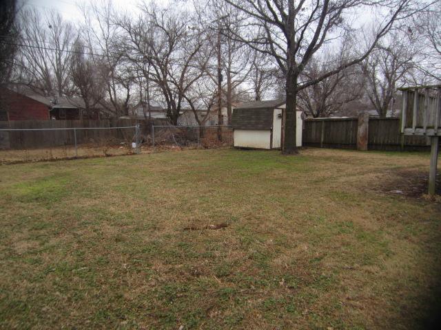 4602 S Clarence AveWichita, KS, 67217Sedgwick County