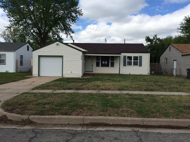 320 W Carlyle StWichita, KS, 67217Sedgwick County