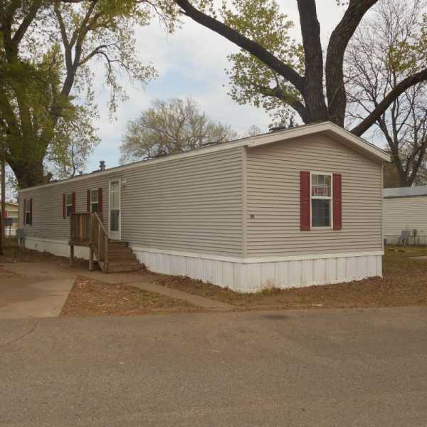 Twin Oaks Estates 1915 W MacArthur, #133Wichita, KS 67217