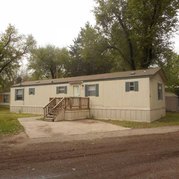 Twin Oaks Estates 1915 W MacArthur, #216Wichita, KS 67217