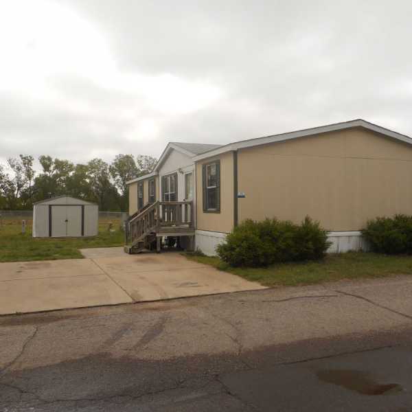 Twin Oaks Estates 1915 W MacArthur, #14Wichita, KS 67217