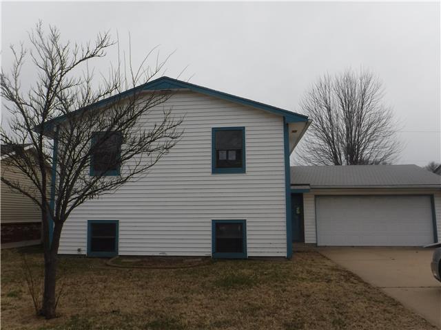 2813 W Savannah AveWichita, KS, 67217Sedgwick County