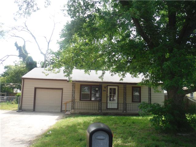 6510 S Corey StHaysville, KS, 67217Sedgwick County