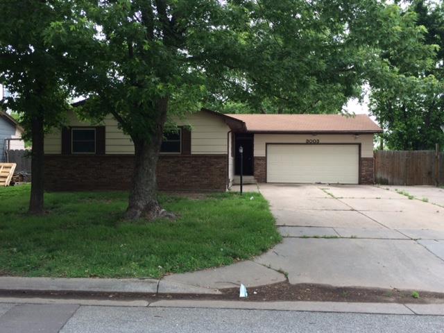 3003 S Chase AveWichita, KS, 67217Sedgwick County