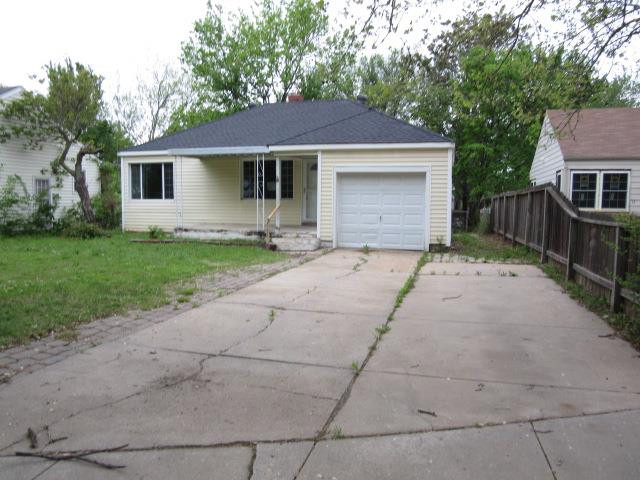 607 S Yale StWichita, KS, 67218Sedgwick County