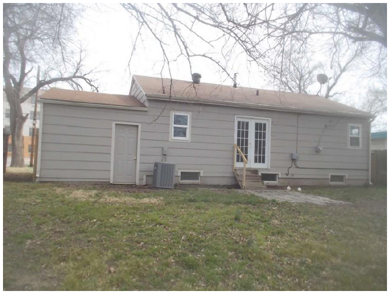 543 S Pinecrest StWichita, KS, 67218Sedgwick County