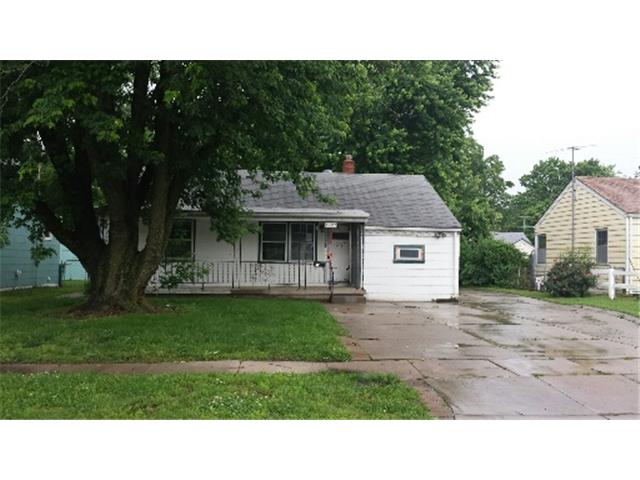 1927 S Ridgewood DrWichita, KS, 67218Sedgwick County