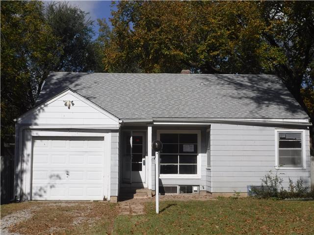 4420 E Clark StWichita, KS, 67218Sedgwick County