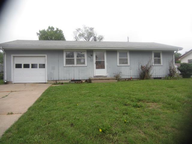 1430 E Cloverdale StPark City, KS, 67219Sedgwick County