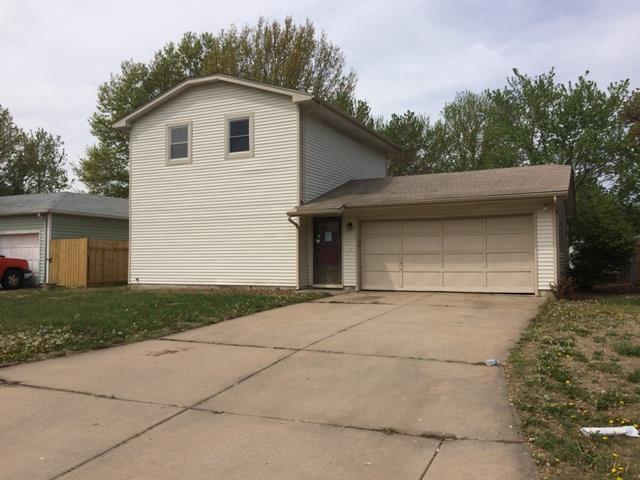 6343 N Ulysses StPark City, KS, 67219Sedgwick County