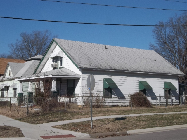 16 E 4th StreetCoffeyville, KS, 67337Montgomery County