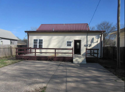2326 Crawford AveParsons, KS, 67357Labette County