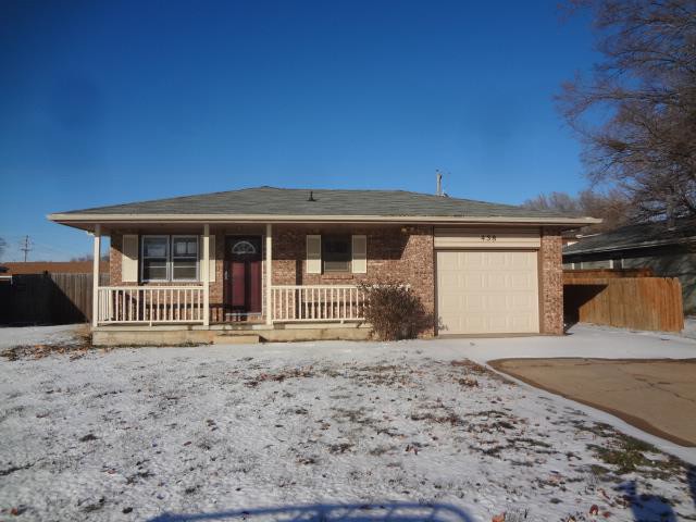 438 Otto AveSalina, KS, 67401Saline County