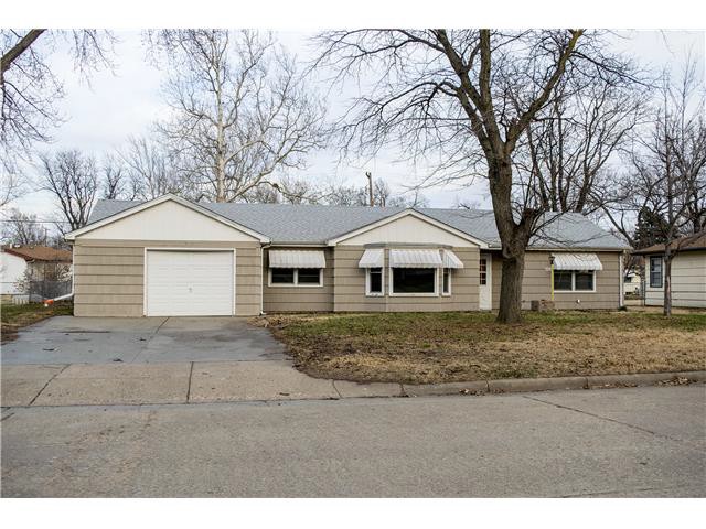 1843 Simmons StSalina, KS, 67401Saline County