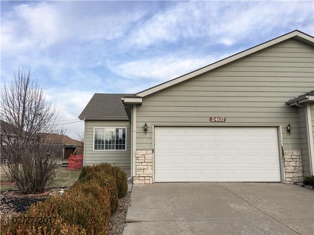2407 Ambassador DrSalina, KS, 67401Saline County