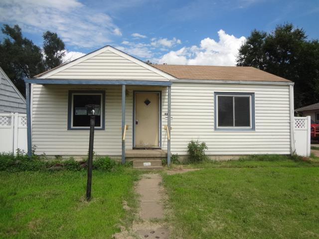 437 S Delaware AveSalina, KS, 67401Saline County