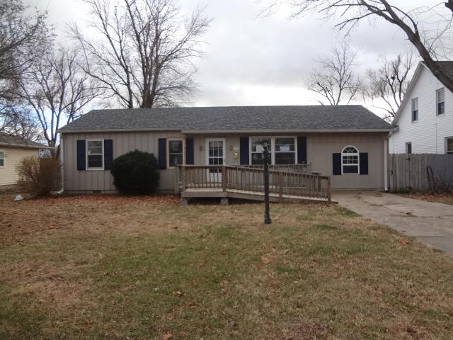 414 NE 13th StAbilene, KS, 67410Dickinson County