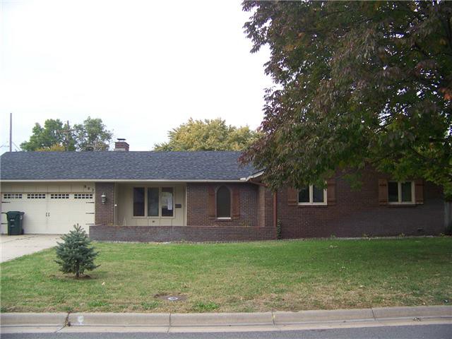 802 Lochinvar LnHutchinson, KS, 67502Reno County
