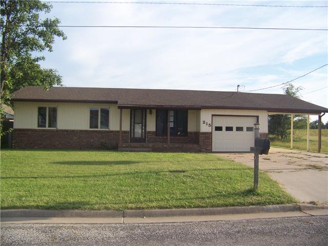 215 W Avenue DSouth Hutchinson, KS, 67505Reno County