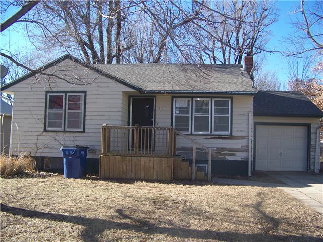111 S West StBuhler, KS, 67522Reno County