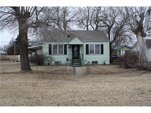 2201 Morton StGreat Bend, KS, 67530Barton County