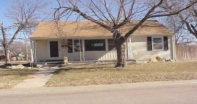 1020 Roosevelt StGreat Bend, KS, 67530Barton County