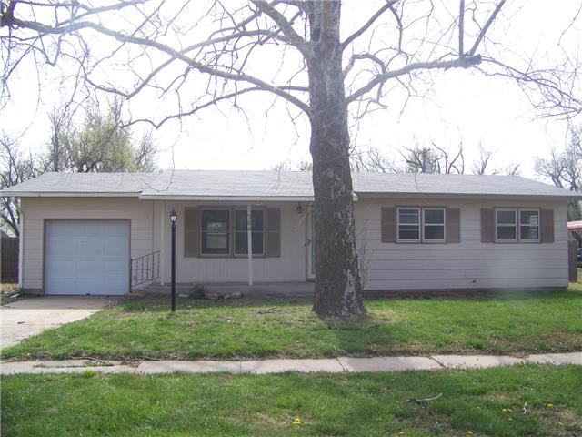 304 N Speare StNickerson, KS, 67561Reno County