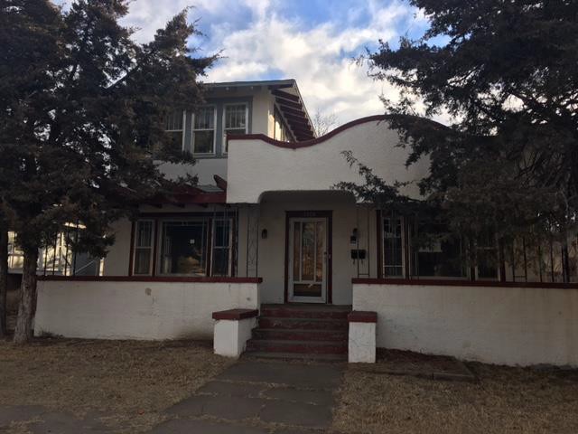 1508 1st AveDodge City, KS, 67801Ford County
