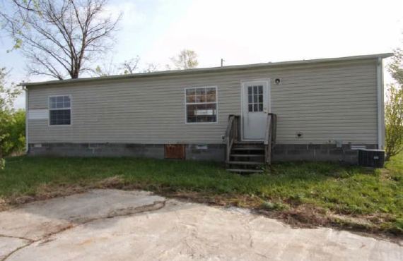 1466 Van Buren RdMt Eden, KY, 40046Anderson County