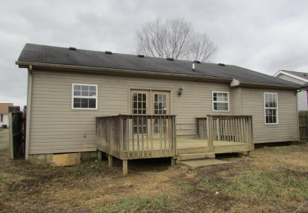 347 Dustin WayShepherdsville, KY, 40165Bullitt County