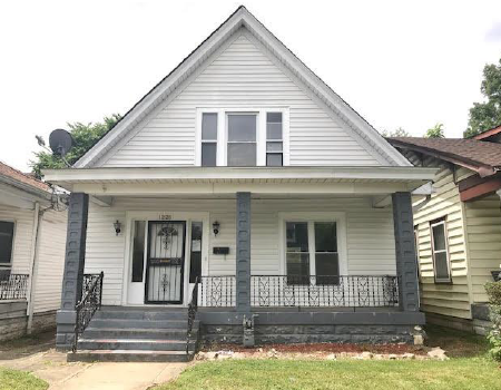 1220 S 32nd StLouisville, KY, 40211Jefferson County