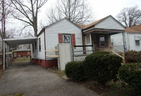 122 N 45th StLouisville, KY, 40212Jefferson County