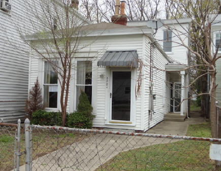 2721 St Xavier StLouisville, KY, 40212Jefferson County