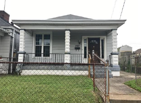 207 N 28th StreetLouisville, KY, 40212Jefferson County